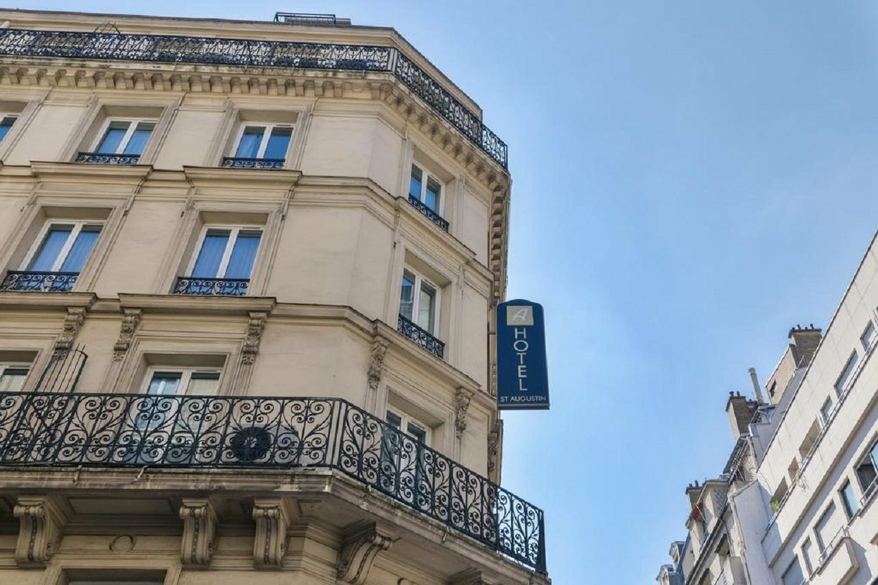 奥古斯汀酒店 - 阿斯托利亚酒店 巴黎 外观 照片
